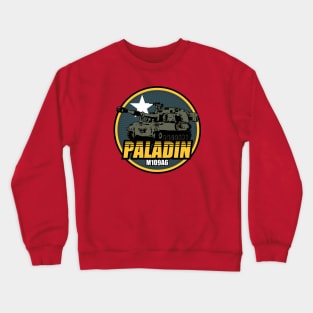 Paladin M109A6 Crewneck Sweatshirt